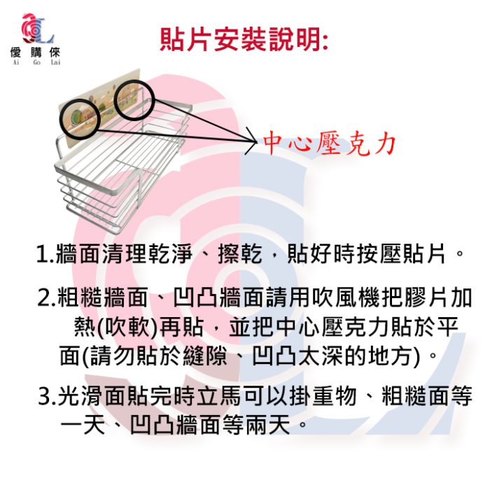4.安裝說明